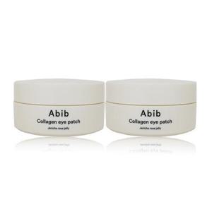 아비브 콜라겐 아이패치 부활초 젤리 60매 X 2개