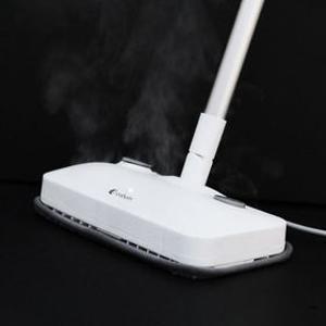 [벤하임] 올클린 스탠드형 스팀청소기 화이트 BSM-800WH