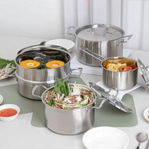 [제너] 트리어 IH 올스텐냄비 5종세트