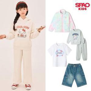 [스파오키즈] 아울렛 특가 UP TO 70%, 아우터/상하의 베스트 모음