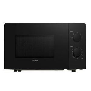 [쿠첸] 20L 컴팩트 전자레인지 블랙 CMW-N203B