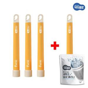 (3+1)닥터클로 스틱탈취제 프레쉬 에브리인/냉장고탈취제/옷장탈취제