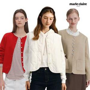 [마리끌레르] 간절기 베스트 아우터/니트/셔츠/티셔츠 모음전
