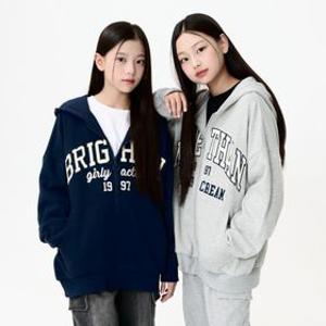 [더데이걸]빅레터박시후드집업 TGJM24A1E_7358