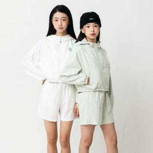 [더데이걸] 바람막이 집업 세트 TGMS24S01_7358