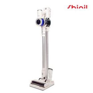 신일 무선청소기 350W 저소음모터BLDC 무선청소기