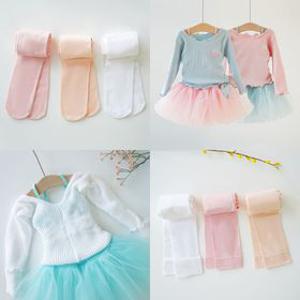 유아 발레타이즈 발레워머 발레복 세트