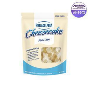 [APP전용] 필라델피아 치즈케익 큐브 580g 플레인