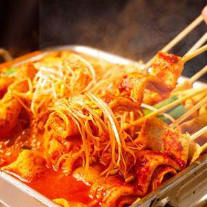 [APP전용] 참도깨비 대구10미 [서문시장 빨간어묵] 10개입X2봉+빨간어묵소스2봉