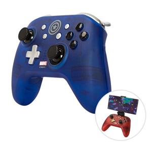 [폰홀더 증정] 마블 무선 컨트롤러 게임패드 조이스틱 (스위치/PC/모바일)