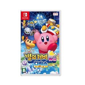 [닌텐도 스위치] 별의 커비 Wii 디럭스