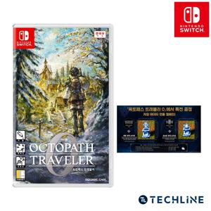 닌텐도 스위치 옥토패스 트래블러 0