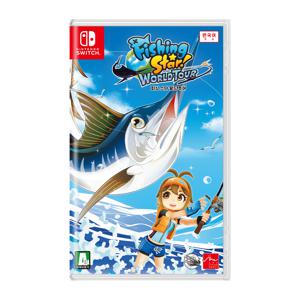 닌텐도 스위치 피싱 스타 월드 투어 한글판