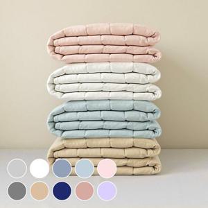 아망떼 드림웰 알러지케어 누빔 매트리스커버 SS/Q/K 10color