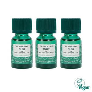 [APP전용][정상가 48,000원] 피부정화 티트리 오일 10ml 3개입 (총 30ml)