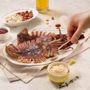 오성푸드 온미랑 반건조오징어 국내산 영덕 반건 맥반석 피데기 오징어/경세페30%쿠폰