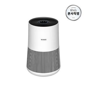 [본사직영] 위닉스 공기청정기 타워엣지컴팩트 AT5M200-MWK 19.8㎡