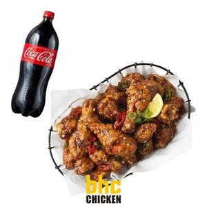 (1% 할인)  맛초킹 콤보+콜라1.25L