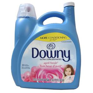 울트라 다우니 액체 섬유유연제 에이프릴 프레쉬 5.03L 코스트코