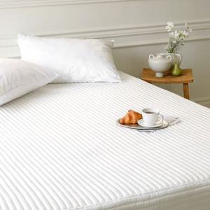 모달100% 패드일체형 올인원 누빔 매트리스커버 S/SS/SD/D/Q/K/LK/SK