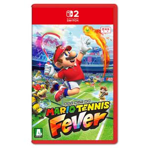 NS2 닌텐도 스위치2 마리오 테니스 피버 게임팩 한글판