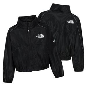 [매장판] 노스페이스 키즈 바람막이 노벨티 올레마 자켓 블랙 NJ3BS06S