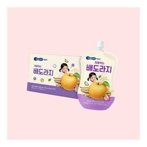 BEBECOOK 처음먹는 배도라지 3박스 60팩 BB 106409 C 4251317