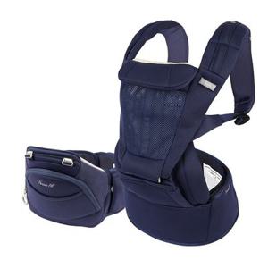 포브 프리아핏 에어 올인원 아기띠 (네이비)