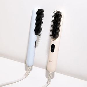 오아 베이직 빗고데기 뿌리 볼륨 고대기 매직기 헤어 브러쉬