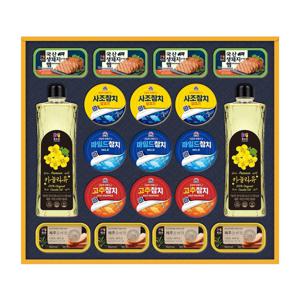 설식품선물세트 프리미엄 햄복합 H호