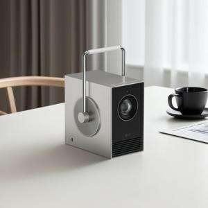 LG시네빔 큐브 26년형 Qube 2세대 PU600U 4K UHD 프로젝터