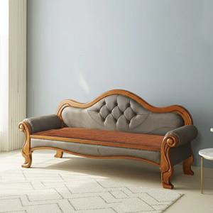 AI가 알아서 꺼주는 인체감지 3중(황토 옥 숯) 온돌쇼파 GC602