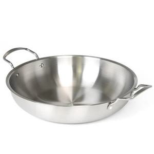 업소용 루미스 IH인덕션 낮은전골냄비34cm