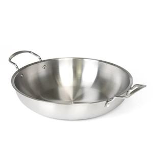 업소용 루미스 IH인덕션 낮은전골냄비32cm