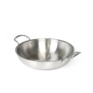 업소용 루미스 IH인덕션 낮은전골냄비24cm
