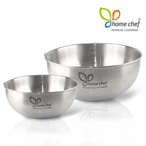 국산 프리미엄 스텐레스 믹싱볼2종 (20cm+28cm)  / 스텐레스27종 (sus304)