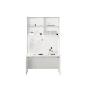 뉴아빌 6단 측판형 각도조절 책상세트 120cm (컬러 택1)