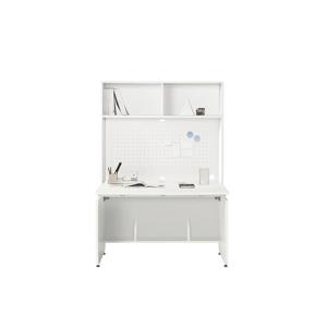 뉴아빌 5단 측판형 각도조절 책상세트 120cm (컬러 택1)