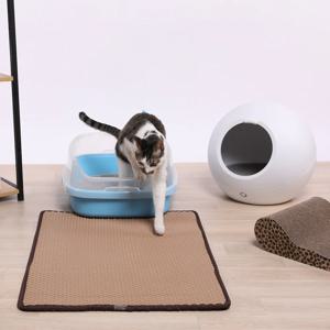 고양이 사막화방지 뽕뽕매트 대형,특대형