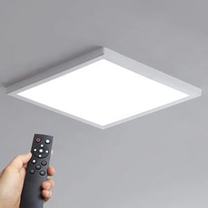 직하 엣지 리모컨 방등 LED 50W 디밍 KC 국산