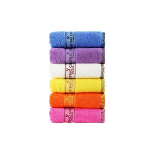 발렌티노 크리스티 플레르 세면 타올 30수 150g