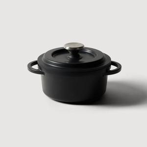 가벼운 주물 양수냄비_20CM