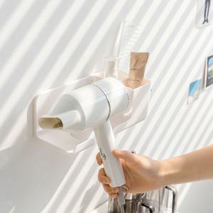 무타공 드라이기거치대 헤어드라이기 걸이