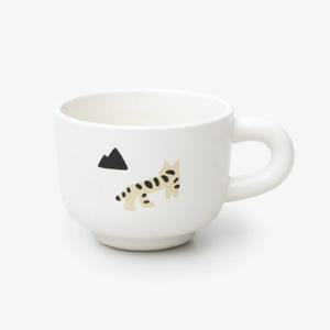 튜브 밀크컵 - 타이거