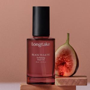 롱테이크 블랙티앤피그 소프트닝 헤어오일 40ml