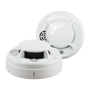 광전식 화재감지기 단독형 배터리형 단독 화재 경보기
