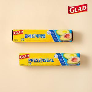 특허받은 밀봉 효과, 매직랩 일반형 (1+1)