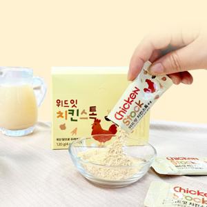 요리비법 치킨스톡 30개