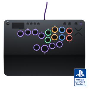 빅트릭스 프로 KO 레버리스 파이트 스틱 PS5 PC 철권8 스파6 히트박스