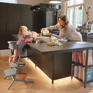 레모 싱글 하이체어